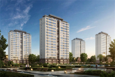 振华小区三室一厅学区房3室1厅1卫