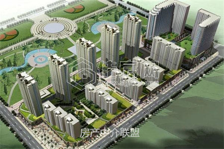 急售！122平精装套三！带车位！附房！拎包入住！