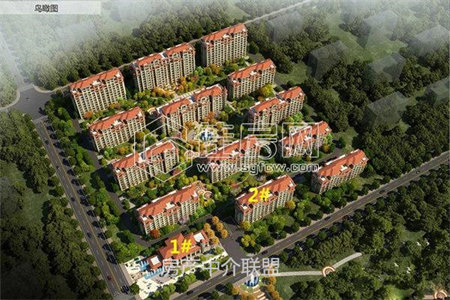 圣龙别墅3室2厅1卫正房135.5平米车库30平米